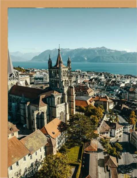 Chauffeur Lausanne